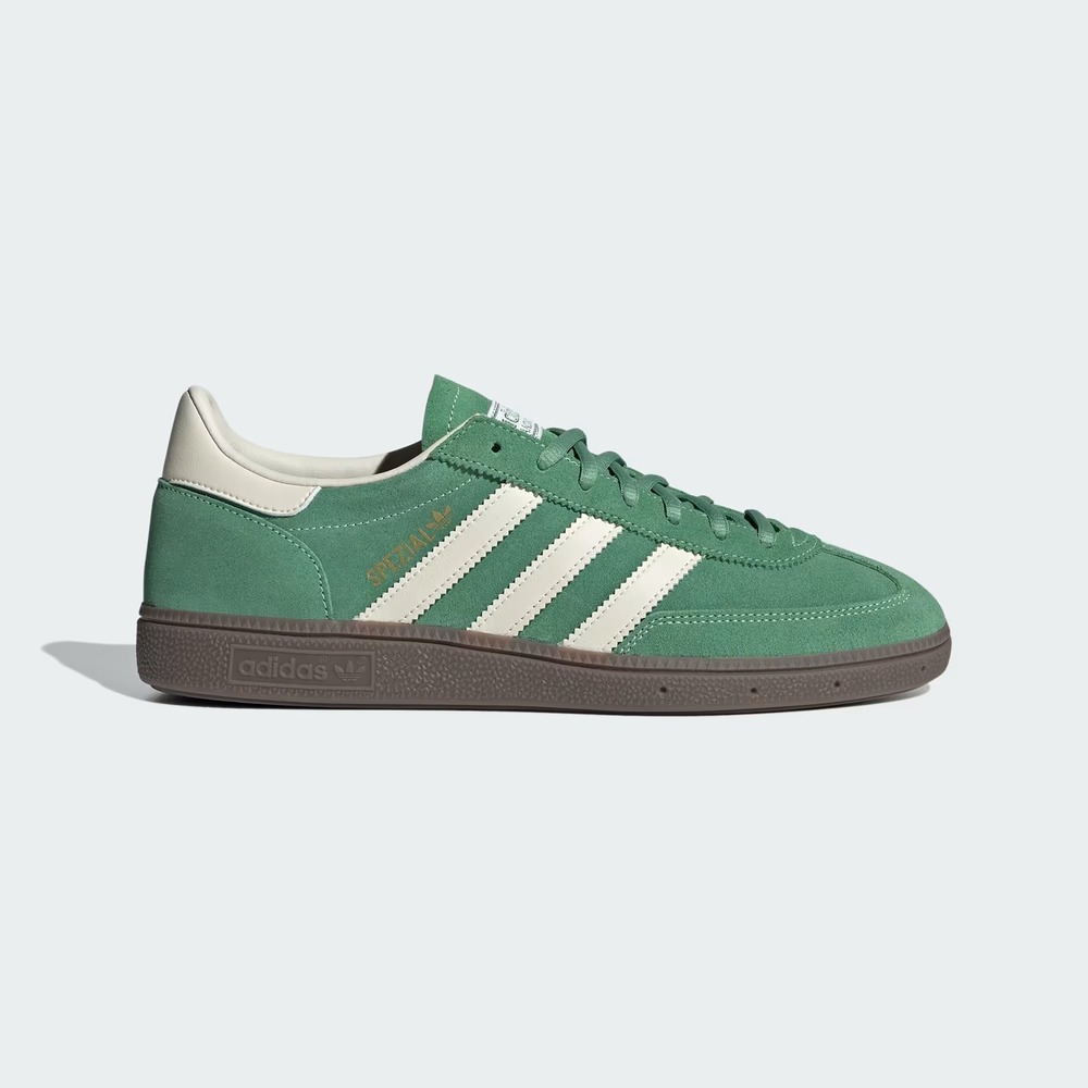 9.5M - [NEW] Men's adidas Handball Spezial Shoes 'Green'‎ IG6192